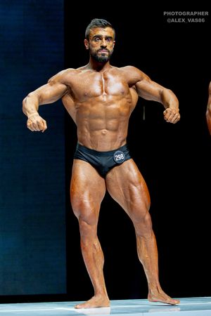 CLASSIC PHYSIQUE +178